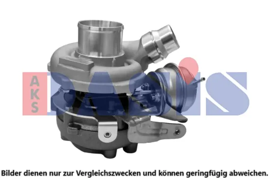 Lader, Aufladung AKS DASIS 185052N Bild Lader, Aufladung AKS DASIS 185052N