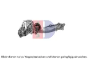Lader, Aufladung AKS DASIS 185053N