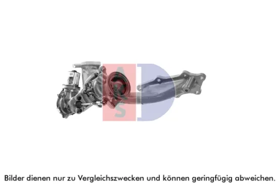 Lader, Aufladung AKS DASIS 185053N Bild Lader, Aufladung AKS DASIS 185053N