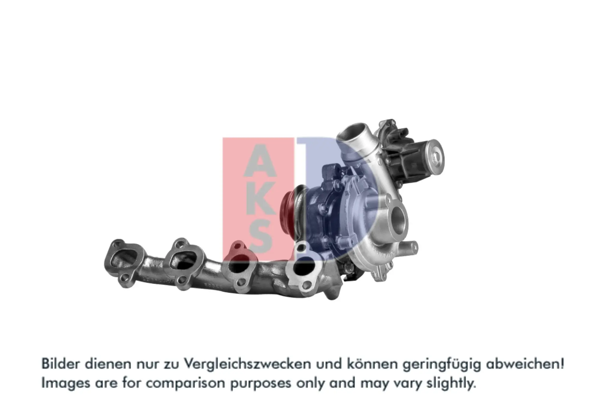 Lader, Aufladung AKS DASIS 185057N