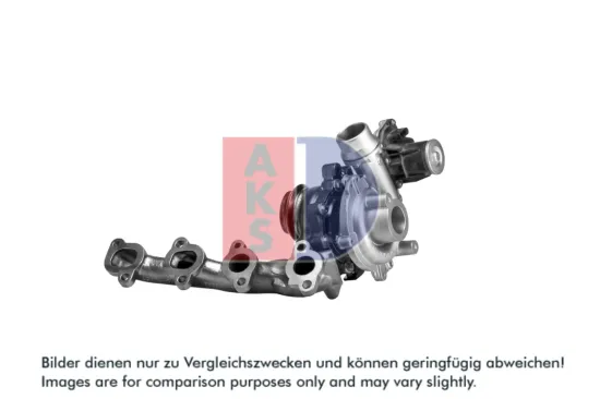 Lader, Aufladung AKS DASIS 185057N Bild Lader, Aufladung AKS DASIS 185057N