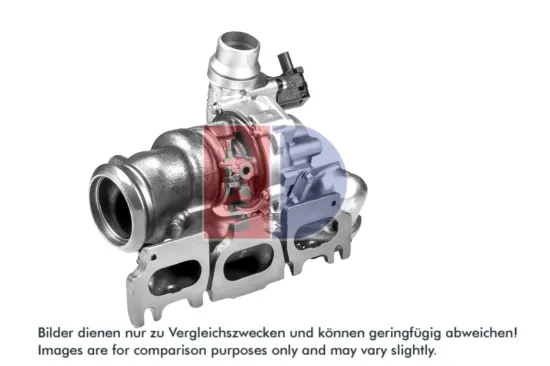 Lader, Aufladung AKS DASIS 185059N Bild Lader, Aufladung AKS DASIS 185059N