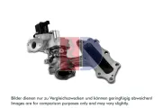 Lader, Aufladung AKS DASIS 185061N