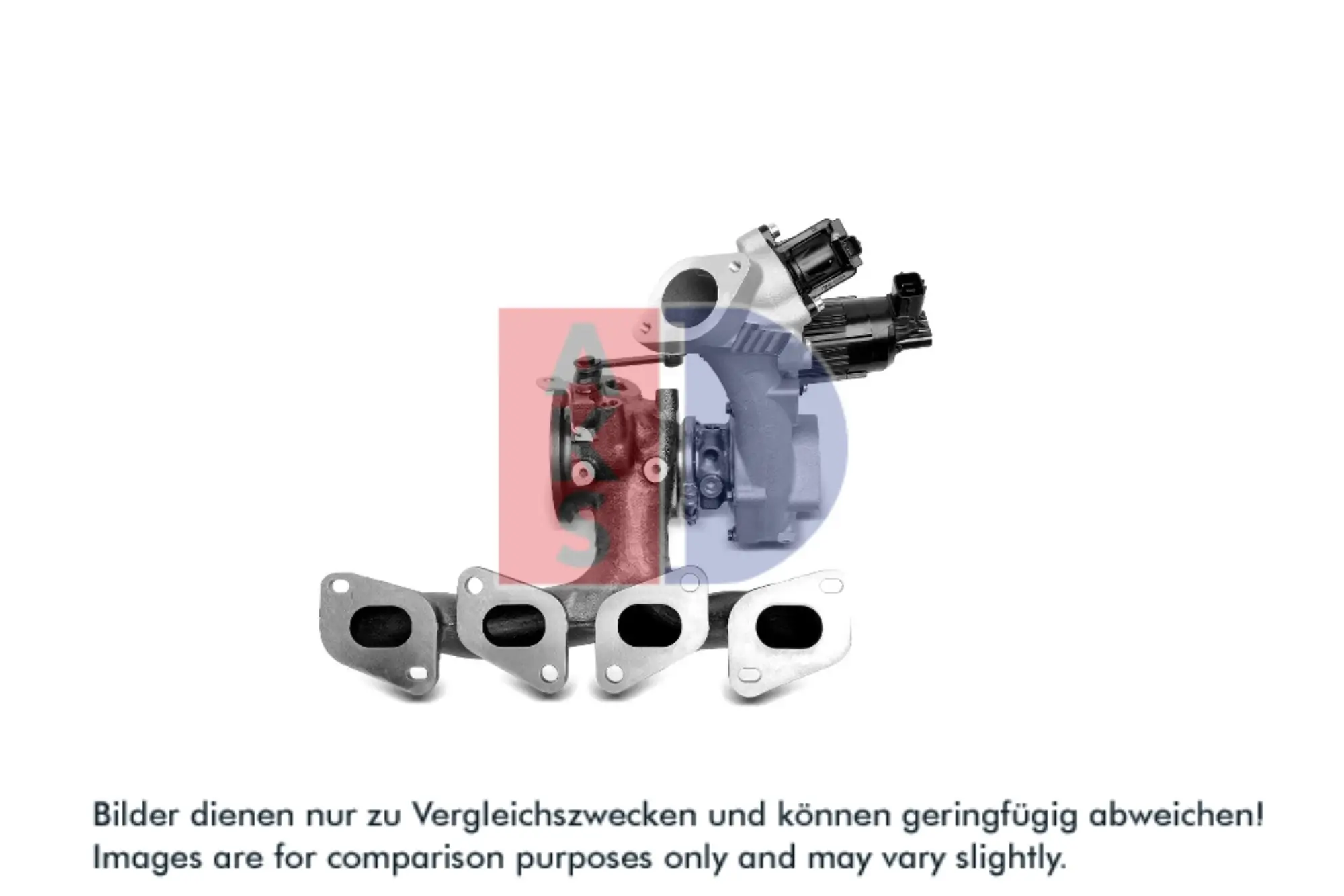 Lader, Aufladung AKS DASIS 185062N