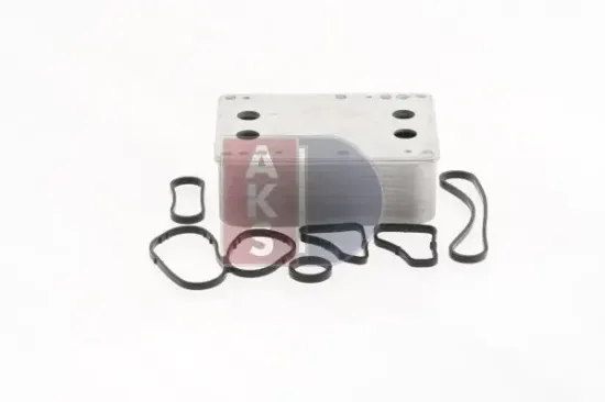 Ölkühler, Motoröl AKS DASIS 186014N Bild Ölkühler, Motoröl AKS DASIS 186014N
