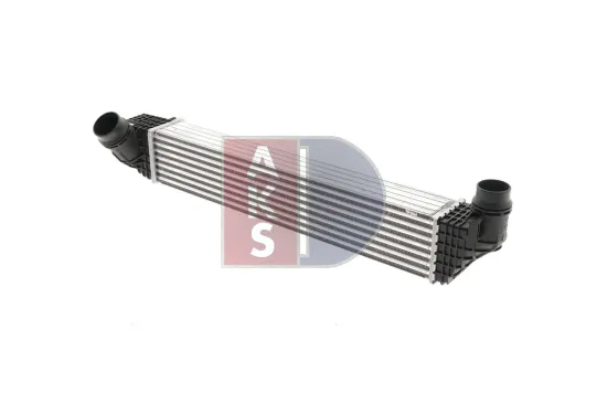 Ladeluftkühler AKS DASIS 187043N Bild Ladeluftkühler AKS DASIS 187043N