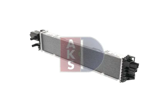 Ladeluftkühler AKS DASIS 187055N Bild Ladeluftkühler AKS DASIS 187055N