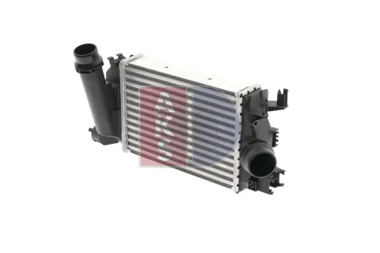 Ladeluftkühler AKS DASIS 187056N Bild Ladeluftkühler AKS DASIS 187056N