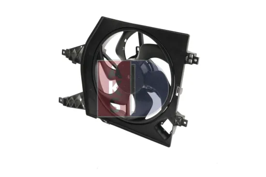 Lüfter, Motorkühlung 12 V AKS DASIS 188044N Bild Lüfter, Motorkühlung 12 V AKS DASIS 188044N