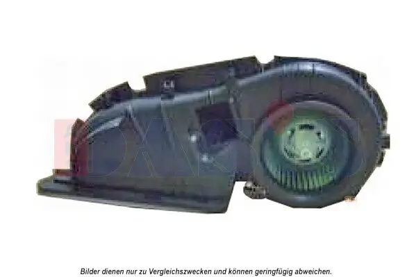 Innenraumgebläse AKS DASIS 188071N