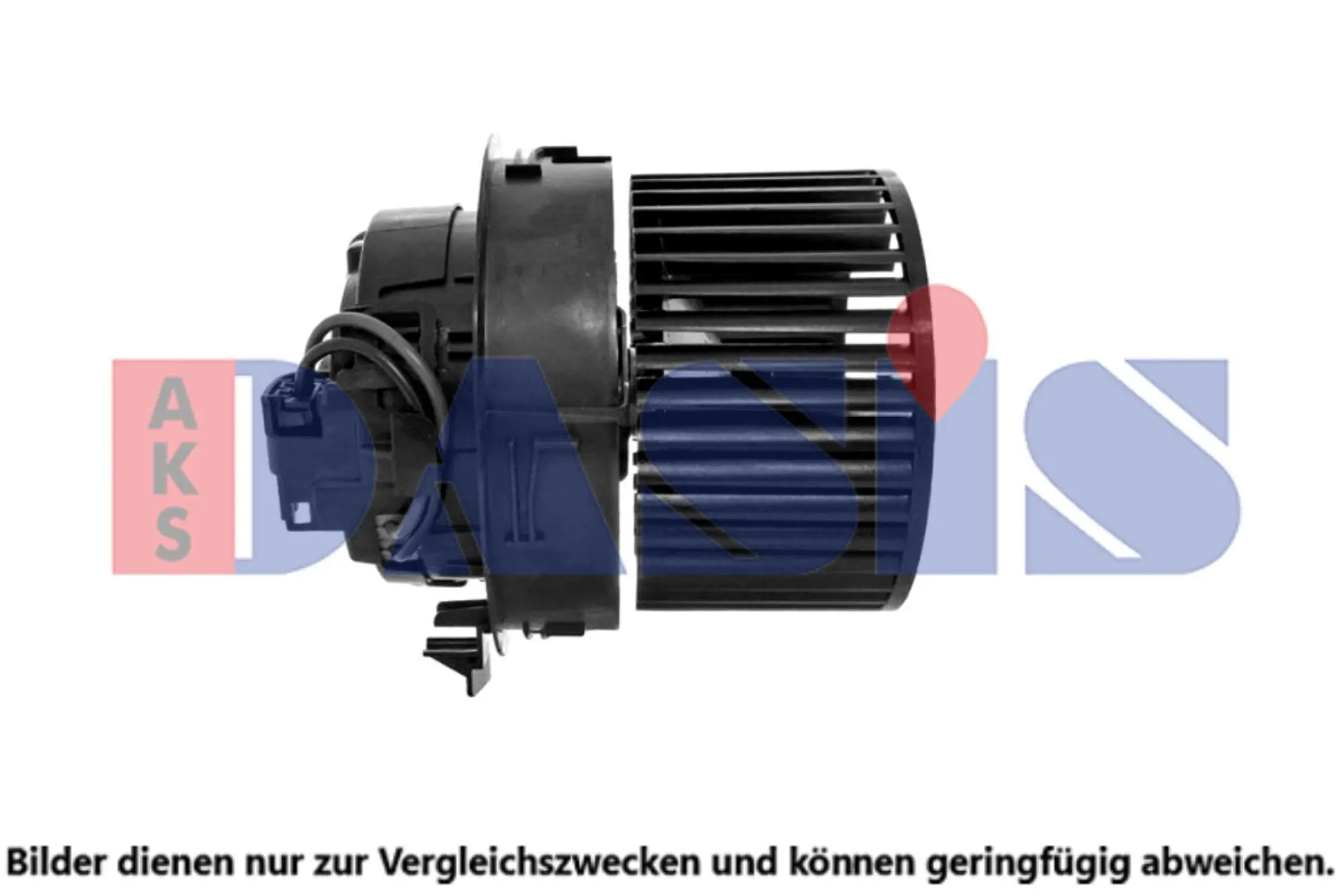 Innenraumgebläse 12 V AKS DASIS 188121N