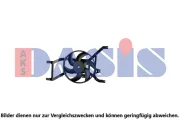 Lüfter, Motorkühlung 12 V AKS DASIS 188128N