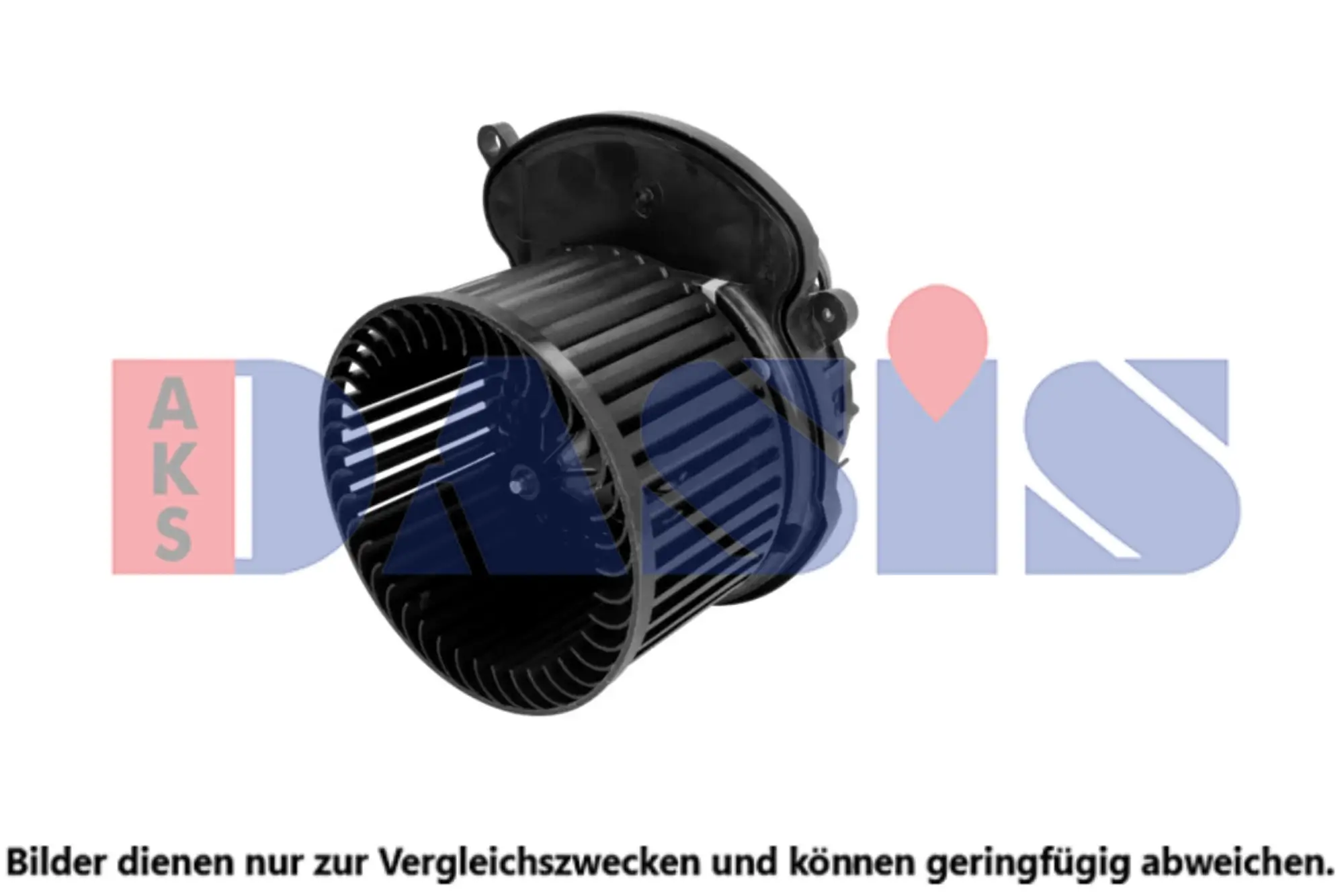 Innenraumgebläse 12 V AKS DASIS 188138N