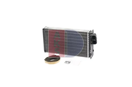 Wärmetauscher, Innenraumheizung AKS DASIS 189300N Bild Wärmetauscher, Innenraumheizung AKS DASIS 189300N