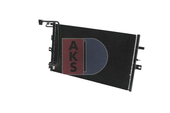 Kondensator, Klimaanlage AKS DASIS 192060N Bild Kondensator, Klimaanlage AKS DASIS 192060N