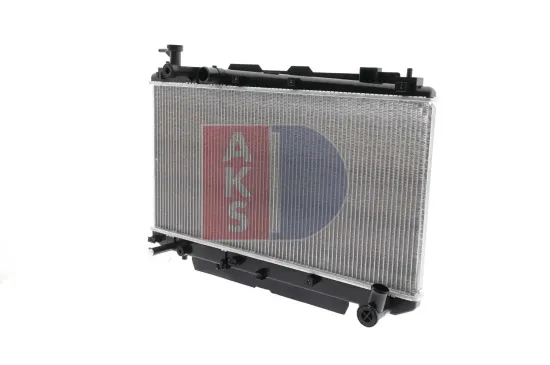 Kühler, Motorkühlung AKS DASIS 210049N Bild Kühler, Motorkühlung AKS DASIS 210049N