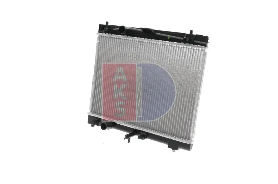 Kühler, Motorkühlung AKS DASIS 210062N Bild Kühler, Motorkühlung AKS DASIS 210062N