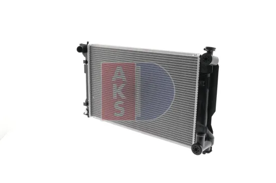 Kühler, Motorkühlung AKS DASIS 210093N Bild Kühler, Motorkühlung AKS DASIS 210093N