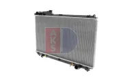 Kühler, Motorkühlung AKS DASIS 210111N