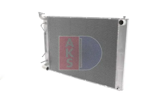 Kühler, Motorkühlung AKS DASIS 210134N Bild Kühler, Motorkühlung AKS DASIS 210134N