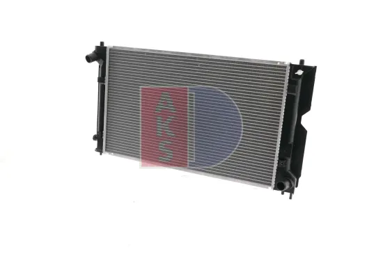 Kühler, Motorkühlung AKS DASIS 210183N Bild Kühler, Motorkühlung AKS DASIS 210183N