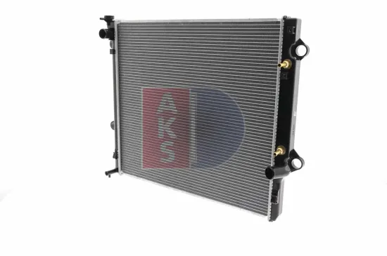 Kühler, Motorkühlung AKS DASIS 210184N Bild Kühler, Motorkühlung AKS DASIS 210184N