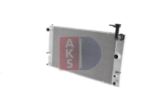 Kühler, Motorkühlung AKS DASIS 210224N Bild Kühler, Motorkühlung AKS DASIS 210224N