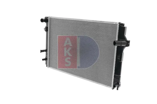 Kühler, Motorkühlung AKS DASIS 210255N Bild Kühler, Motorkühlung AKS DASIS 210255N