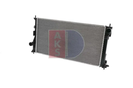 Kühler, Motorkühlung AKS DASIS 210263N Bild Kühler, Motorkühlung AKS DASIS 210263N