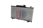 Kühler, Motorkühlung AKS DASIS 211230N