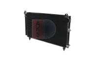 Kondensator, Klimaanlage AKS DASIS 212034N