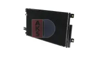 Kondensator, Klimaanlage AKS DASIS 212057N