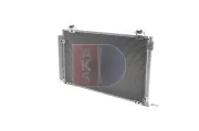 Kondensator, Klimaanlage AKS DASIS 212064N