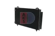 Kondensator, Klimaanlage AKS DASIS 212066N