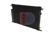 Kondensator, Klimaanlage AKS DASIS 212150N