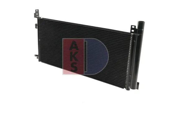 Kondensator, Klimaanlage AKS DASIS 212151N Bild Kondensator, Klimaanlage AKS DASIS 212151N