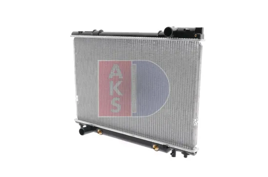 Kühler, Motorkühlung AKS DASIS 213200N Bild Kühler, Motorkühlung AKS DASIS 213200N