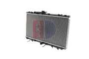 Kühler, Motorkühlung AKS DASIS 213230N