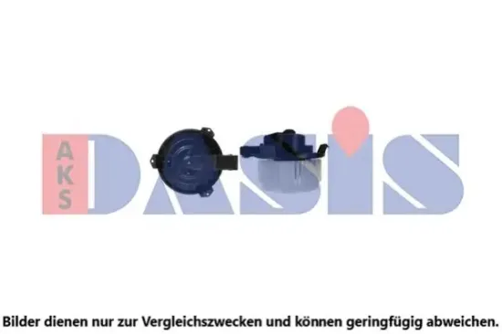 Innenraumgebläse 12 V AKS DASIS 218029N Bild Innenraumgebläse 12 V AKS DASIS 218029N
