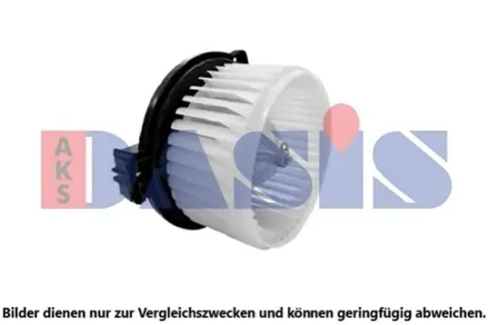 Innenraumgebläse 12 V AKS DASIS 218048N Bild Innenraumgebläse 12 V AKS DASIS 218048N