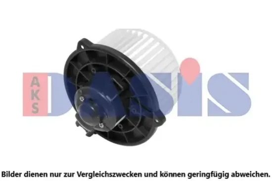 Innenraumgebläse 12 V AKS DASIS 218091N Bild Innenraumgebläse 12 V AKS DASIS 218091N