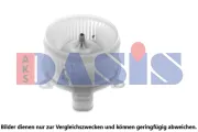 Innenraumgebläse 12 V AKS DASIS 218102N