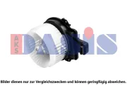 Innenraumgebläse 12 V AKS DASIS 218106N