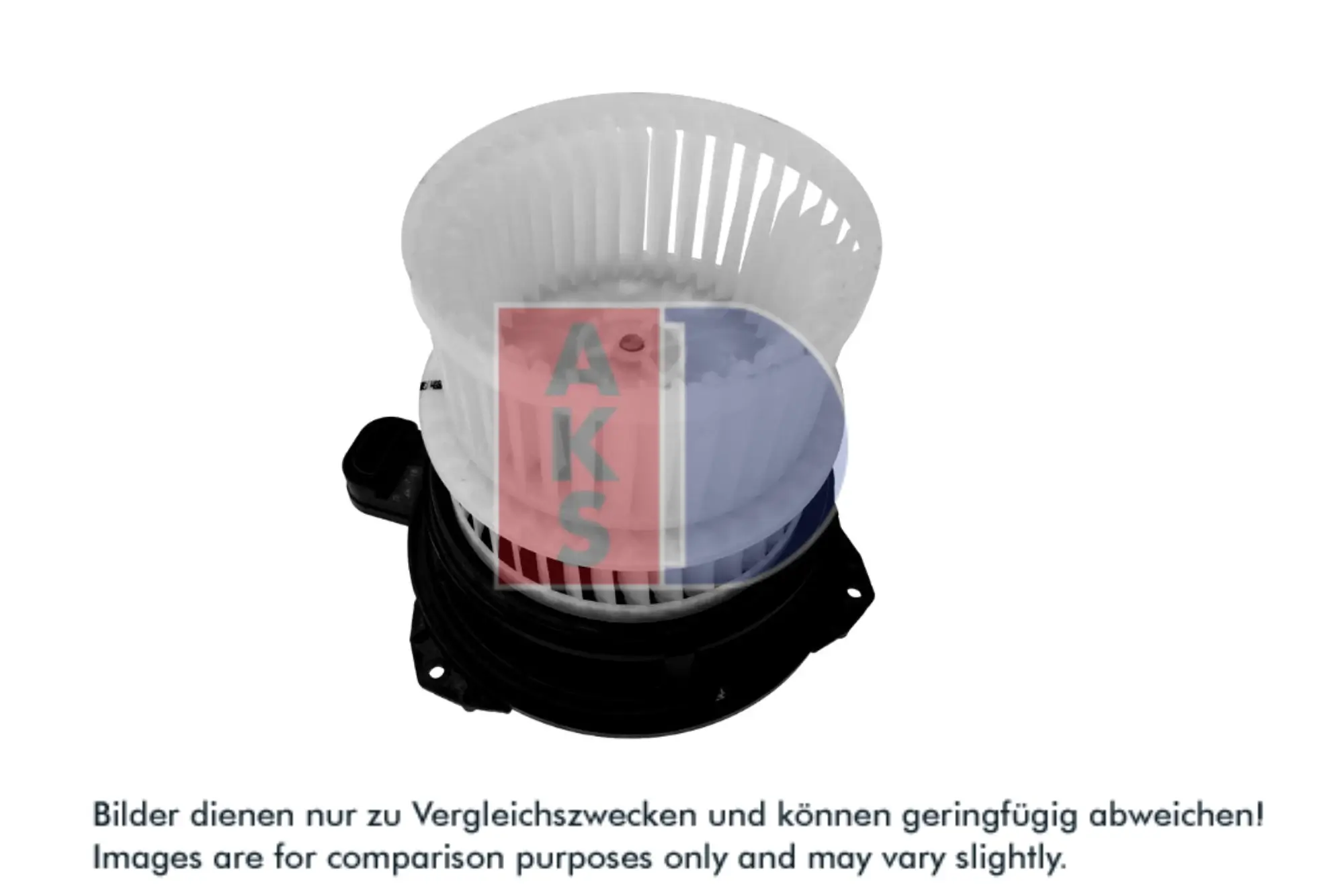 Innenraumgebläse 12 V AKS DASIS 218133N