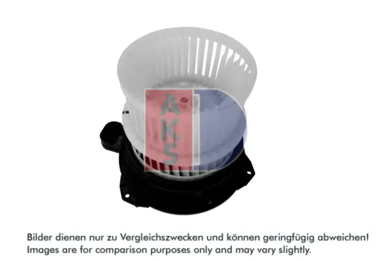 Innenraumgebläse 12 V AKS DASIS 218133N Bild Innenraumgebläse 12 V AKS DASIS 218133N