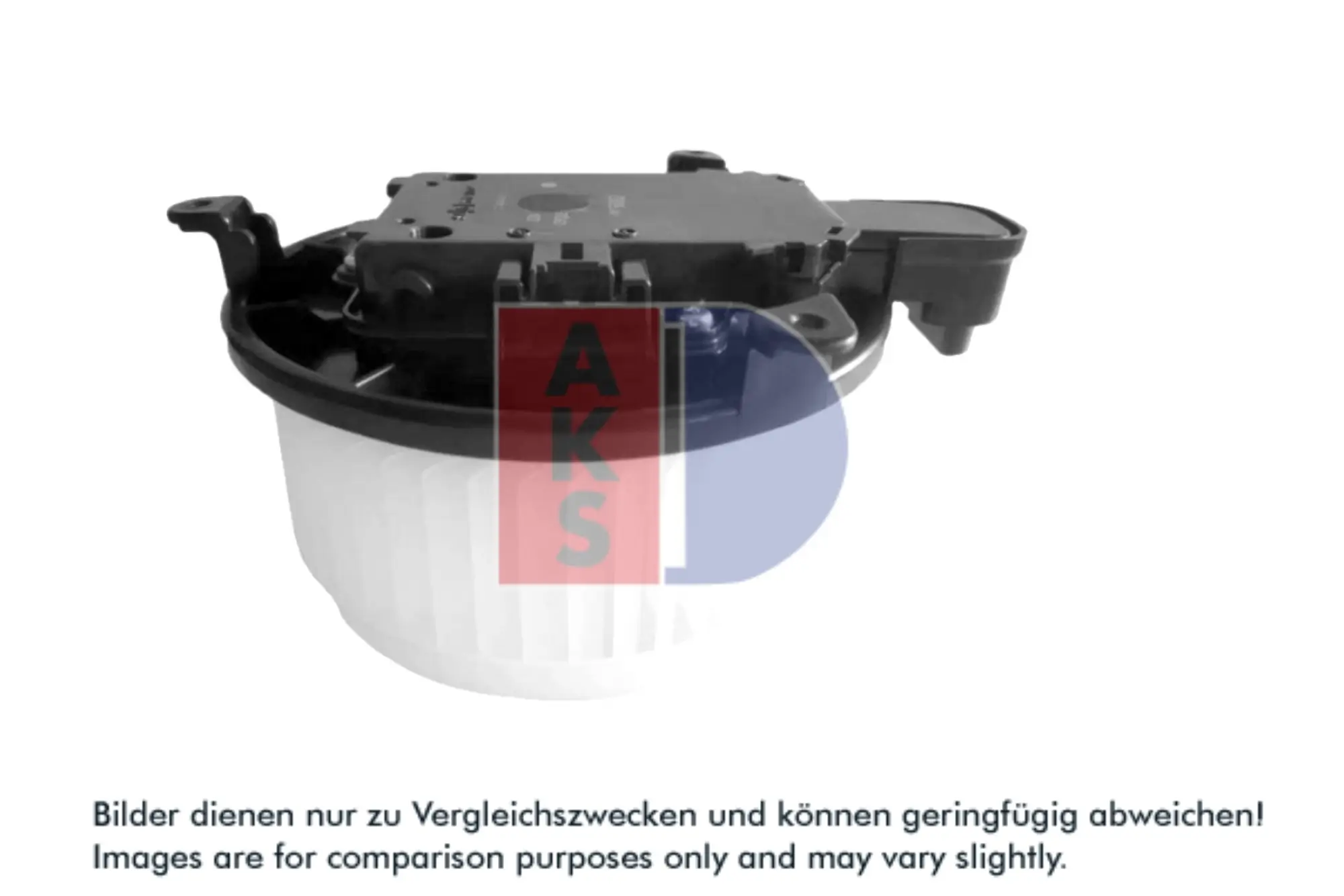 Innenraumgebläse 12 V AKS DASIS 218136N