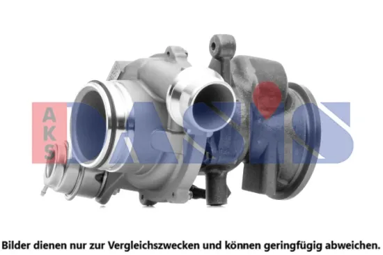 Lader, Aufladung AKS DASIS 225000N Bild Lader, Aufladung AKS DASIS 225000N