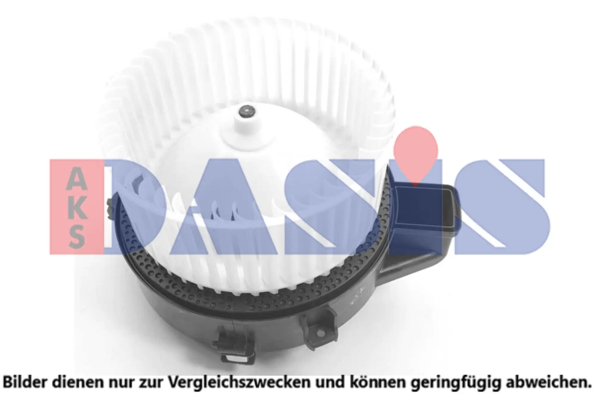 Innenraumgebläse 12 V AKS DASIS 228061N