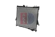 Kühler, Motorkühlung AKS DASIS 230005N