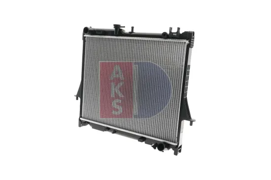Kühler, Motorkühlung AKS DASIS 230005N Bild Kühler, Motorkühlung AKS DASIS 230005N